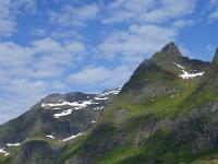 Boote am Ågvatnet - Lofoten